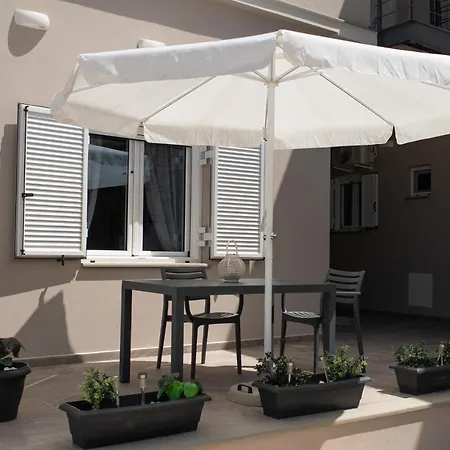 Loggos Apartments Longos  Exterior photo