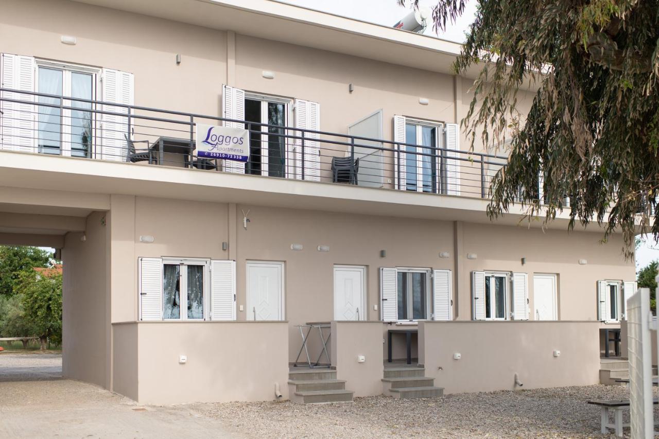 Apartment Loggos Longos (Achaea)