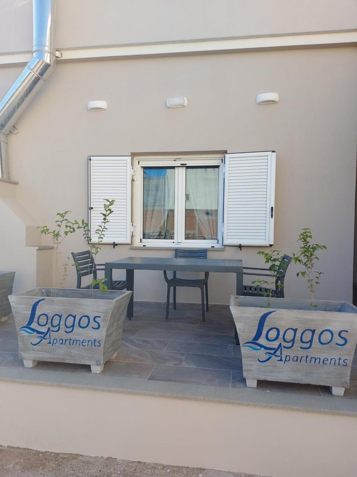 Loggos Λόγγος