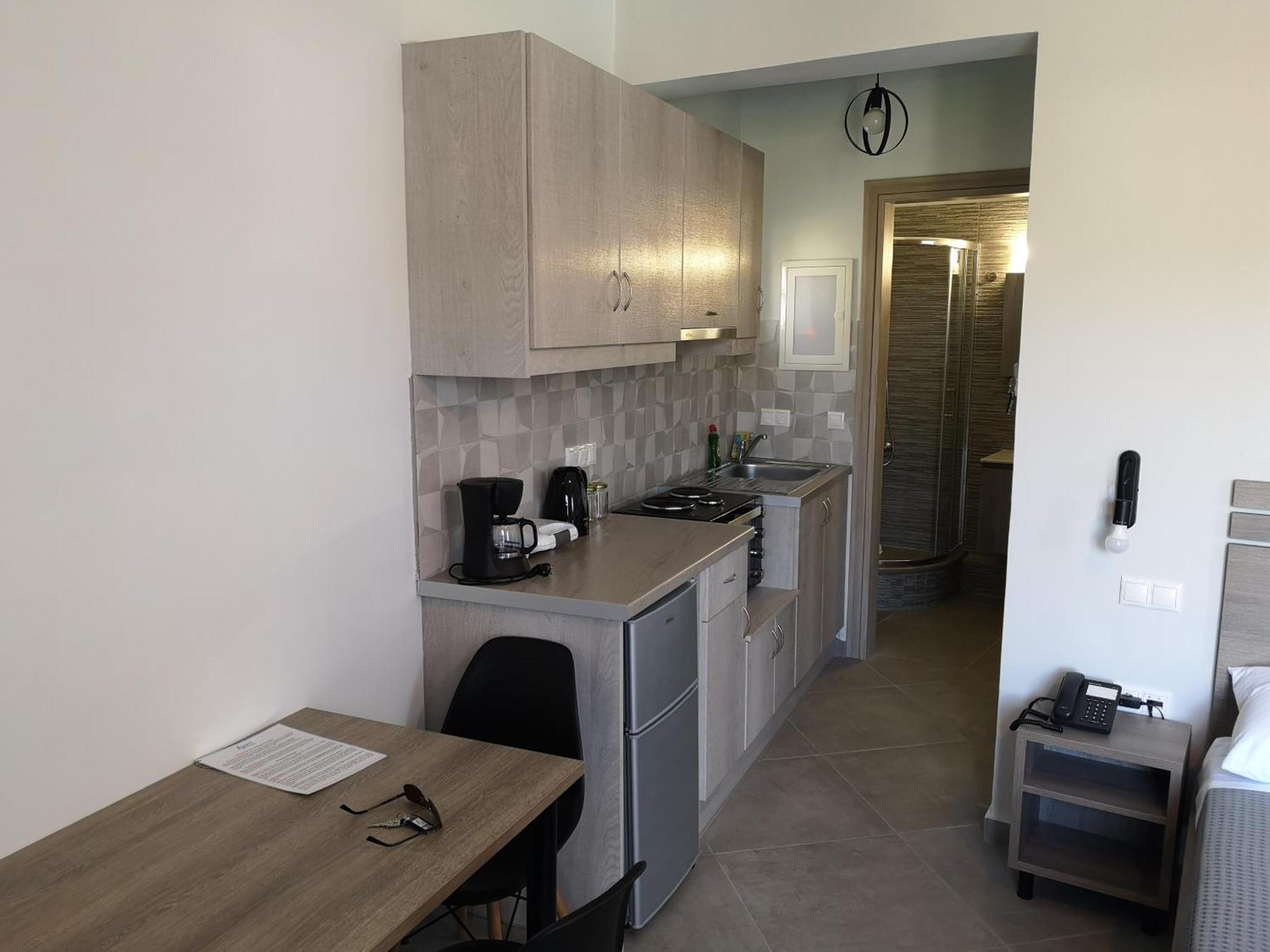 Loggos Apartment
